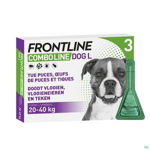 FRONTLINE Combo Line Dog L 3P
