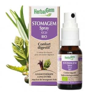 HerbalGem Stomagem BIO Spray 15 ml