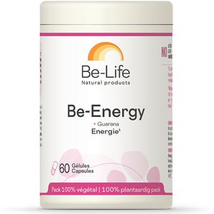 Be Life Be Energy 60 Capsules