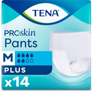 TENA Pants Plus ProSkin Medium - 14 stuks
