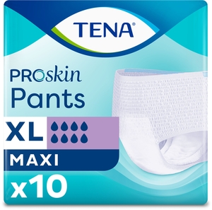 TENA Pants Maxi ProSkin Extra Large - 10 stuks