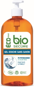Bio Secure Douchegel Bio 730ml