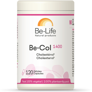 Be Life Be Col 1400 120 Capsules