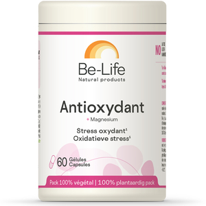 Be Life Antioxidant 60 Capsules
