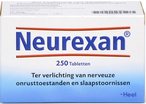 Neurexan 250 Tabletten Heel