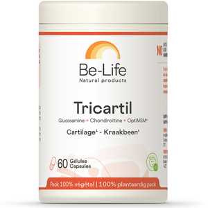 Be Life Tricartil 60 Capsules