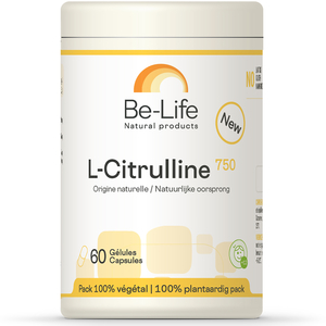 Be Life L Citrulline 750 60 Capsules