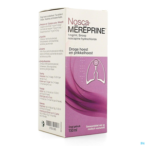 Nosca-Mereprine 1mg/ml Siroop 150ml