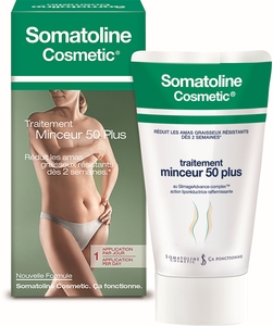 Somatoline Cosmetic Afslankende Behandeling 50+ 150ml