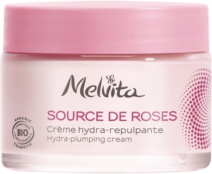 Melvita Hydra-Herstellende Crème 50 ml