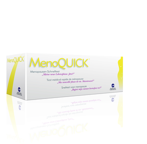 Menoquick Test Menopauze Vrouw 1