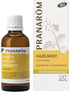 Pranarôm Hazelnoot Plantaardige Olie Bio 50ml