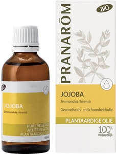 Pranarôm Jojoba Plantaardige Olie Bio 50ml