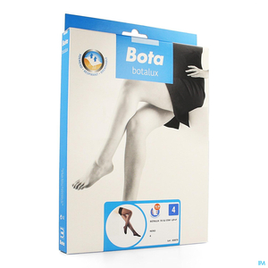 Bota Botalux 70 Stay-up Zwart N4
