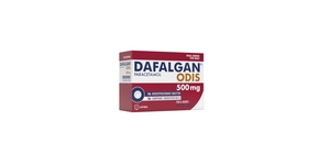 Dafalgan ODIS 16 orodispergeerbare tabletten