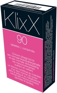 KlixX 90 Tabletten