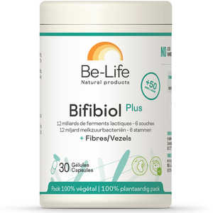 Be Life Bifibiol Vital 50+ 30 Capsules