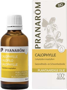 Pranarôm Calophylle Plantaardige Olie Bio 50ml