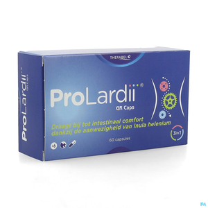 ProLardii 60 Gastro-Resistente Capsules