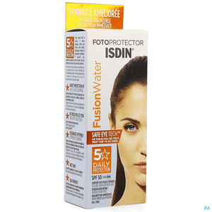 Isdin Fotoprotector Fusion Water 5star SPF50 50 ml