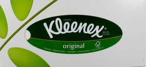 Kleenex Original Wit 88