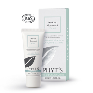 Phyt&#039;s Aromaclear Scrubmasker Zuiverheid 40 ml