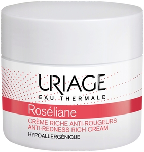Uriage Roséliane Rijke Crème Anti-Roodheid 50ml