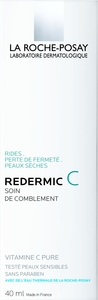 La Roche-Posay Redermic C Opvullende Anti-Aging Verzorging Droge Huid 40ml