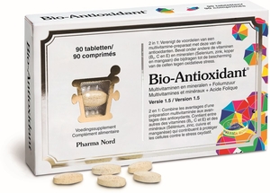 Bio-Antioxidant 90 Tabletten