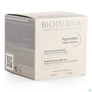 Bioderma Pigment bio Night Renewer 50 ml