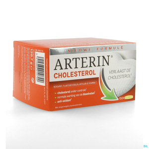 Arterin Cholesterol 150 Tabletten