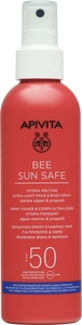 Apivita Hydra Melting Ultra Light Face &amp; Body Spray SPF 50 200 ml