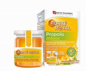 Forte Royal Propolis Intens 45 mg