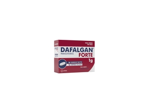 Dafalgan Forte 1g 16 Tabletten