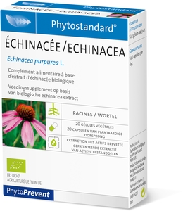 Phytostandard Echinacea 20 Capsules