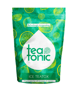 Tea Tonic Ice Teatox 21 Zakjes