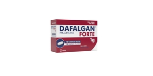 Dafalgan Forte 1g 10 gecoate tabletten