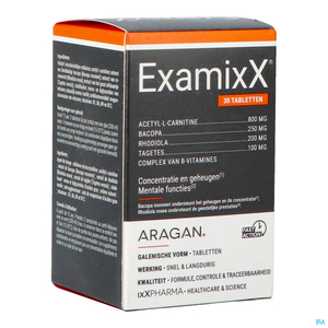 ExamixX 90 Tabletten