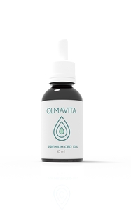 Olmavita Pharma 10%  CBD olie 10ML