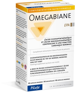 Omegabiane Epa 80 Capsules