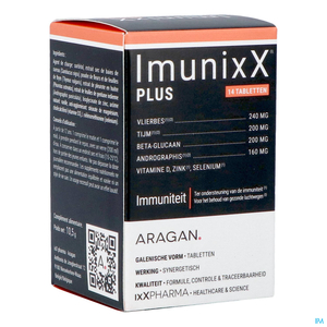 ImunixX Plus 14 Tabletten