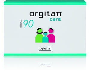 Orgitan Care 90 Kauwtabletten