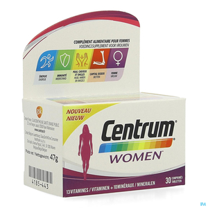 Centrum Women 30 Tabletten