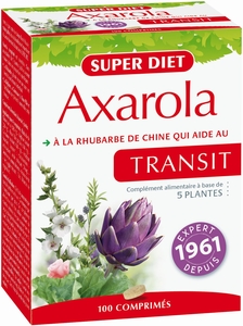 SuperDiet Axarola 100 Tabletten