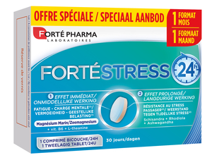 Forté Stress 24U 30 Tabletten
