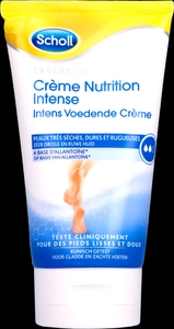 Scholl Crème Intense Voeding 150 ml
