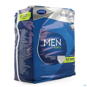 Molicare Premium Men Pants 5 Drops M 8 Stuks