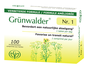 Grunwalder N1 100 Tabletten