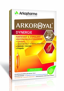 ArkoRoyal Dynergie 20 Ampullen