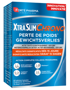 XtraSlim Chrono 60 Tabletten